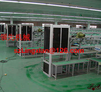 组装线成功案例