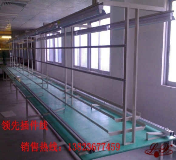 双边手动插件线