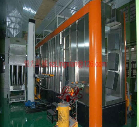 小旋风回收系统